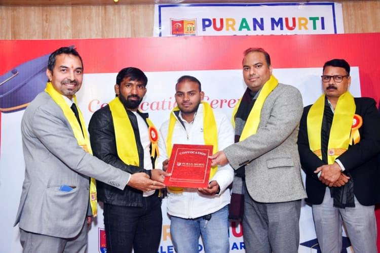 Puran Murti Campus Sonepat Infrastructure photo 16